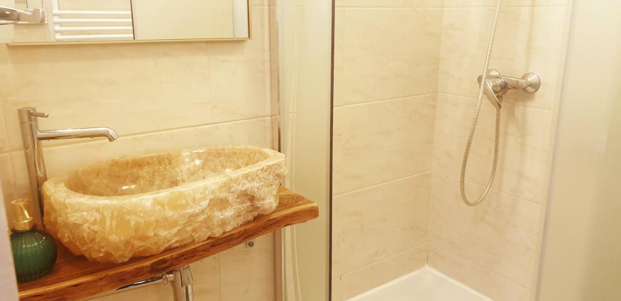 אוסטקה Apartament Na Wydmie, Garaz + Ladowarka Ev מראה חיצוני תמונה