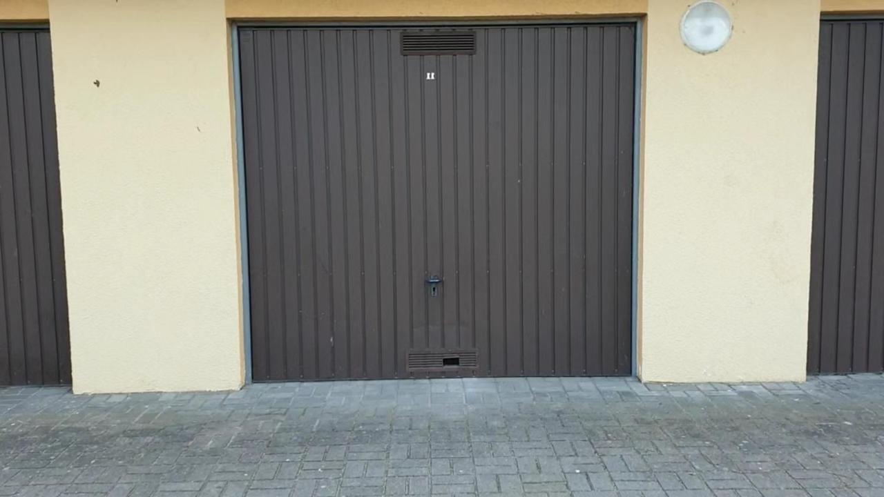 אוסטקה Apartament Na Wydmie, Garaz + Ladowarka Ev מראה חיצוני תמונה