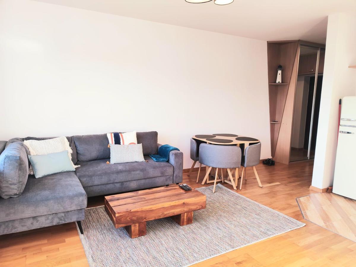 אוסטקה Apartament Na Wydmie, Garaz + Ladowarka Ev מראה חיצוני תמונה