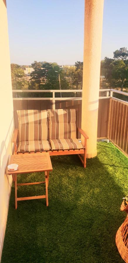 אוסטקה Apartament Na Wydmie, Garaz + Ladowarka Ev מראה חיצוני תמונה