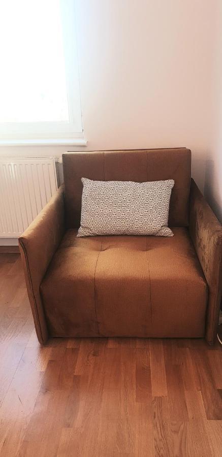 אוסטקה Apartament Na Wydmie, Garaz + Ladowarka Ev מראה חיצוני תמונה