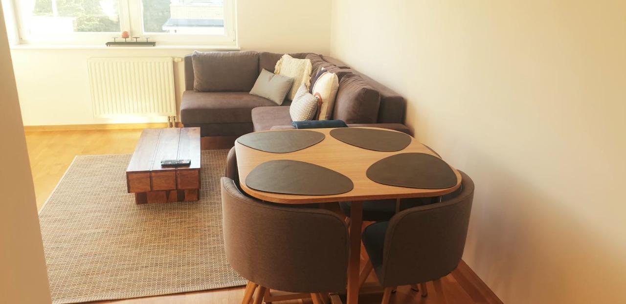 אוסטקה Apartament Na Wydmie, Garaz + Ladowarka Ev מראה חיצוני תמונה