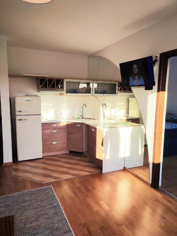 אוסטקה Apartament Na Wydmie, Garaz + Ladowarka Ev מראה חיצוני תמונה